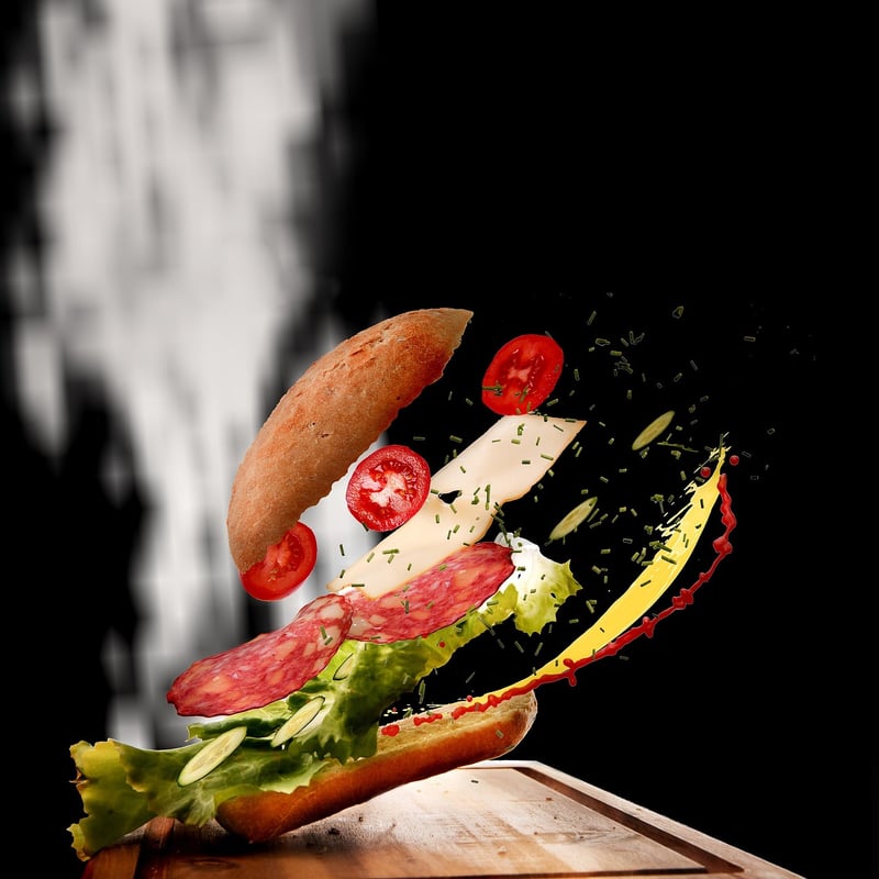 Latin American flavors